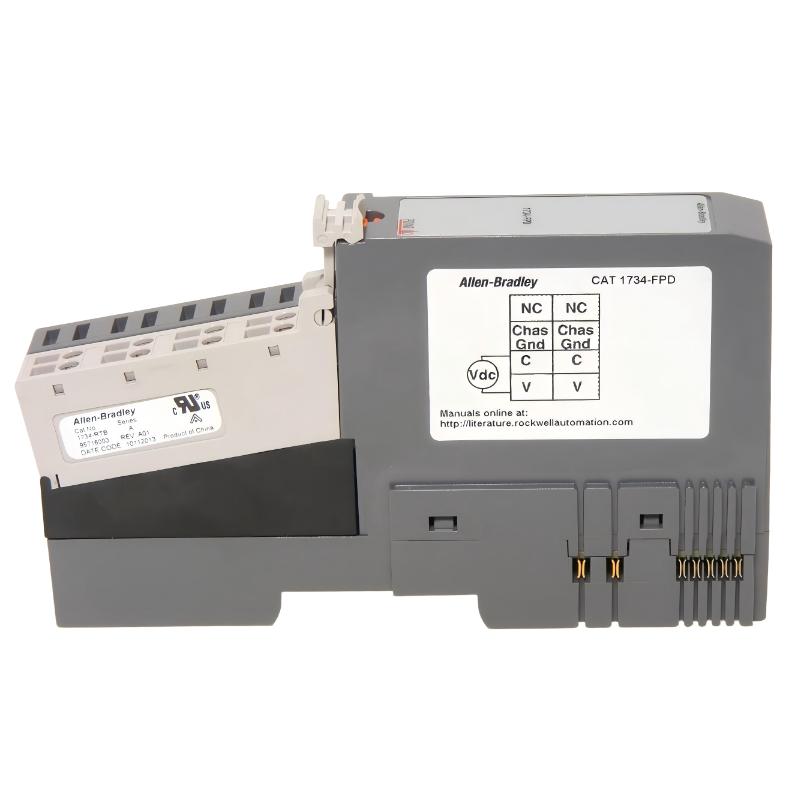 Allen Bradley 1734-FPD Point I/O Module