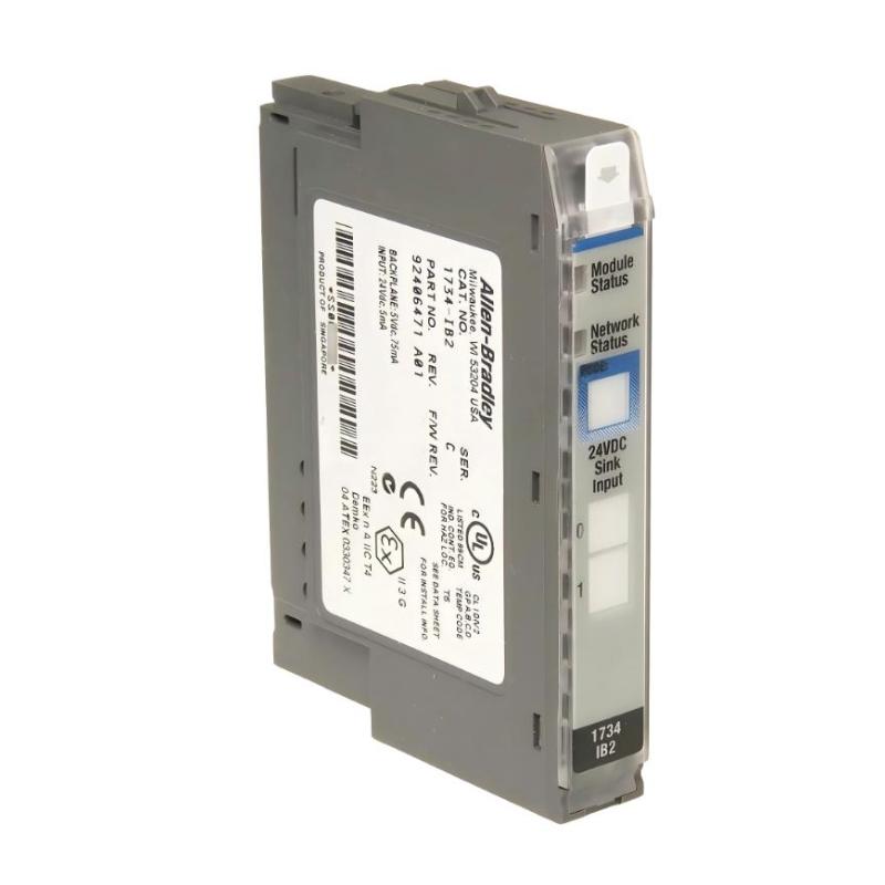 Allen Bradley 1734-IB2 Point I/O Module
