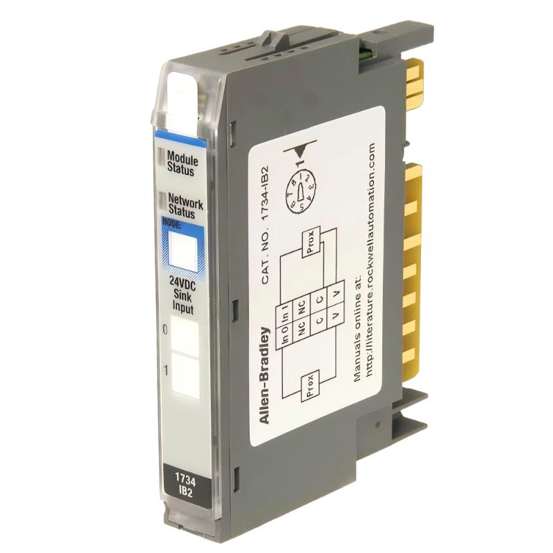 Allen Bradley 1734-IB2 Point I/O Module