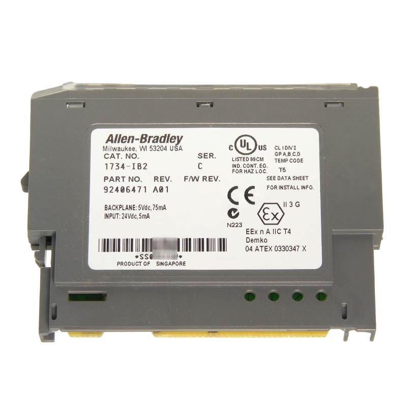 Allen Bradley 1734-IB2 Point I/O Module