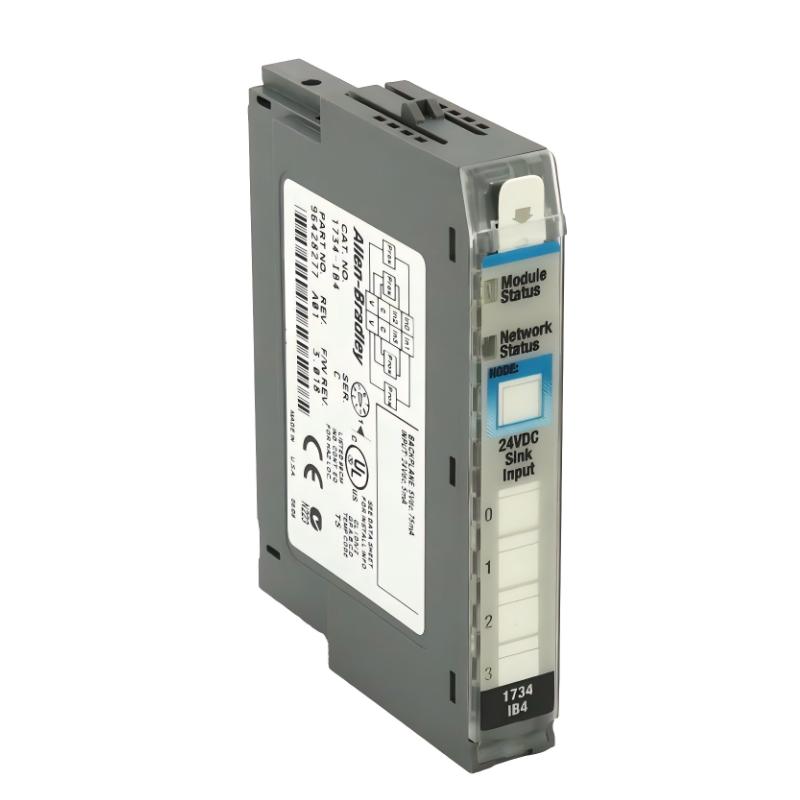 Allen Bradley 1734-IB4 Point I/O Module