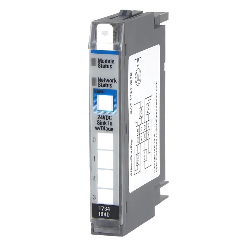 Allen Bradley 1734-IB4D Point I/O Module