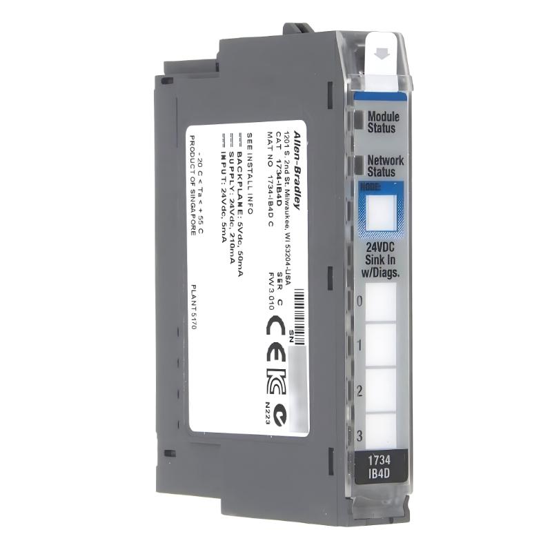 Allen Bradley 1734-IB4D Point I/O Module