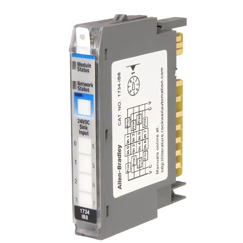 Allen Bradley 1734-IB8 Point I/O Module
