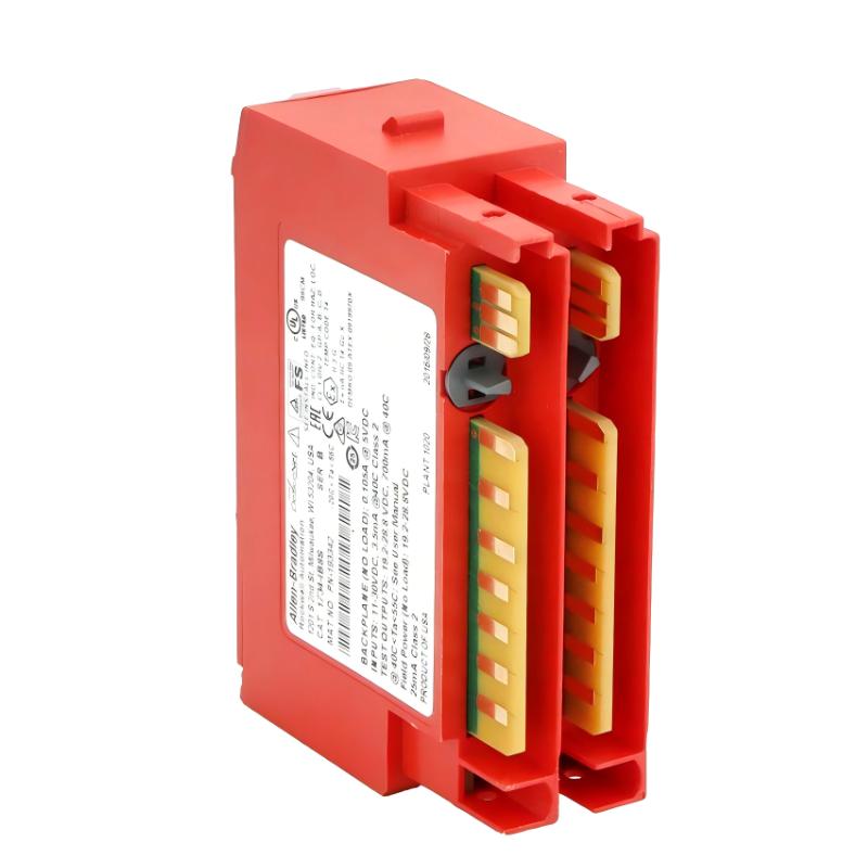 Allen Bradley 1734-IB8S Point I/O Module