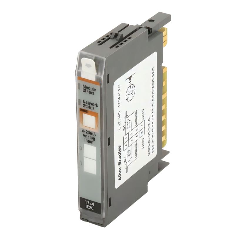 Allen Bradley 1734-IE2C Point I/O Module