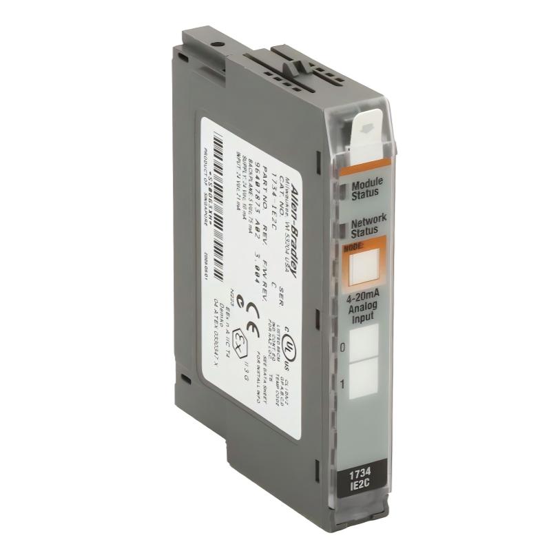 Allen Bradley 1734-IE2C Point I/O Module