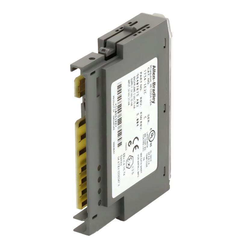 Allen Bradley 1734-IE2C Point I/O Module