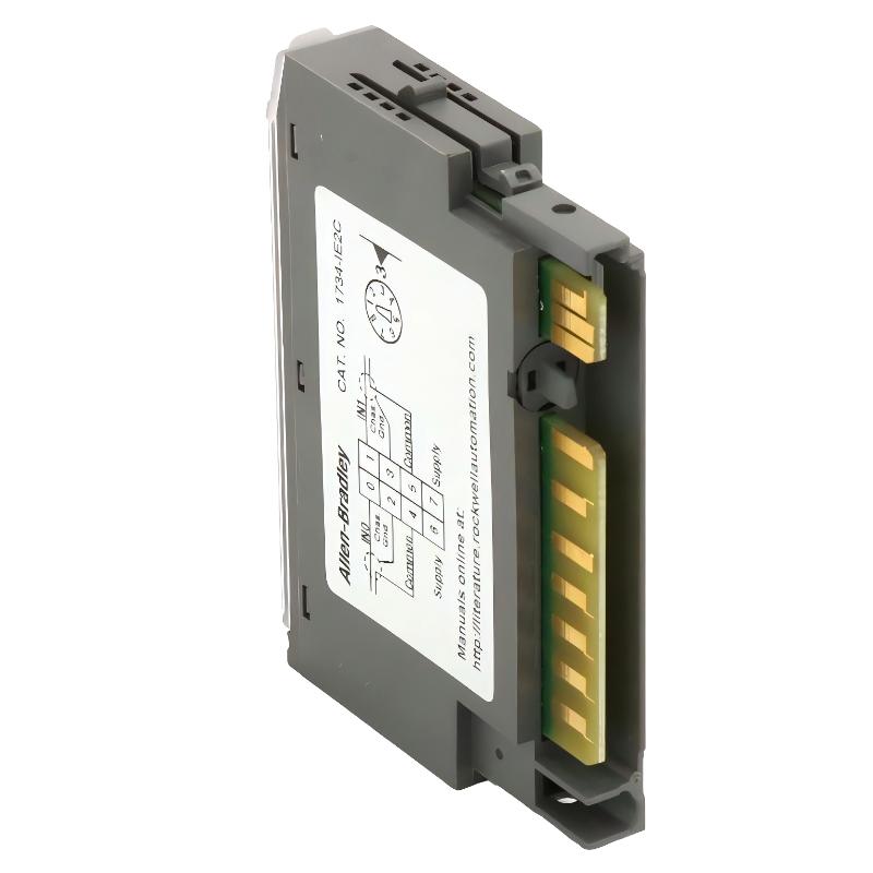 Allen Bradley 1734-IE2C Point I/O Module
