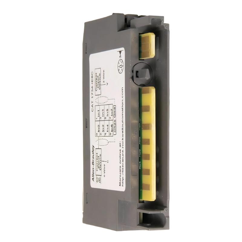 Allen Bradley 1734-IE8C Point I/O Module