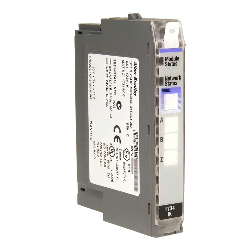 Allen Bradley 1734-IK Point I/O Module