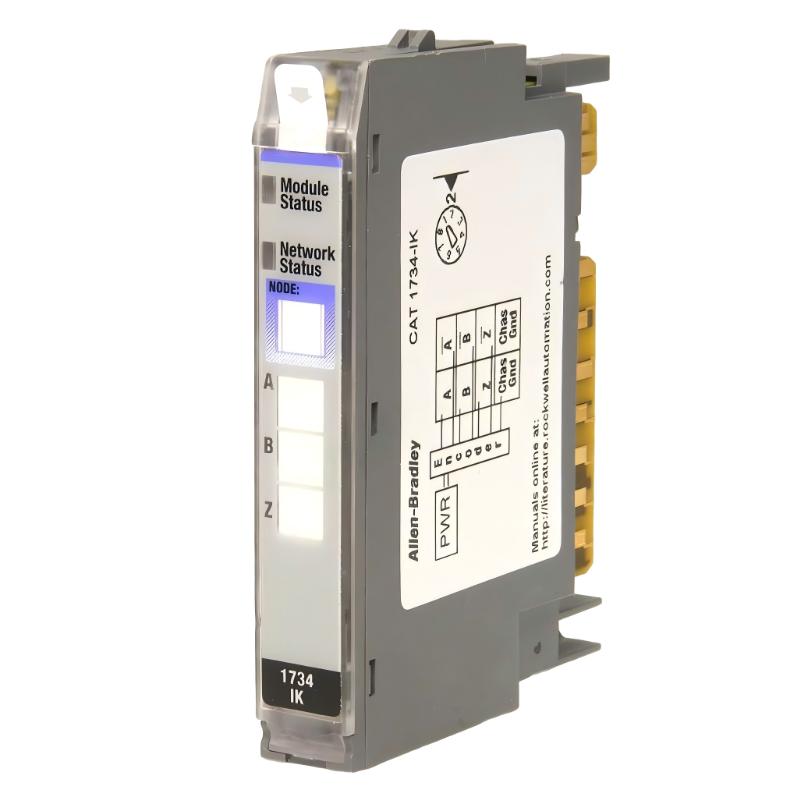 Allen Bradley 1734-IK Point I/O Module