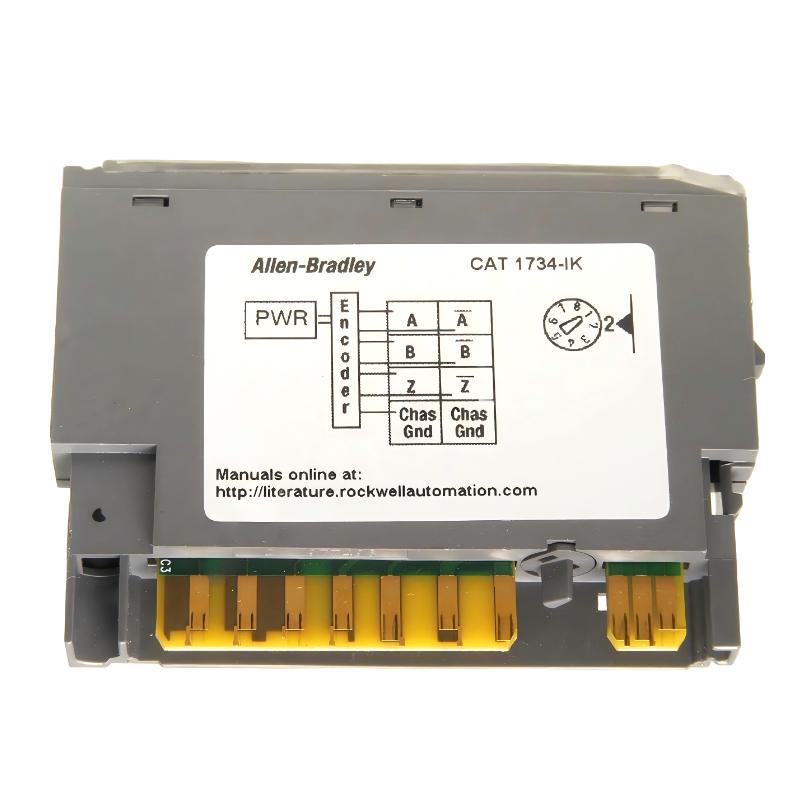 Allen Bradley 1734-IK Point I/O Module