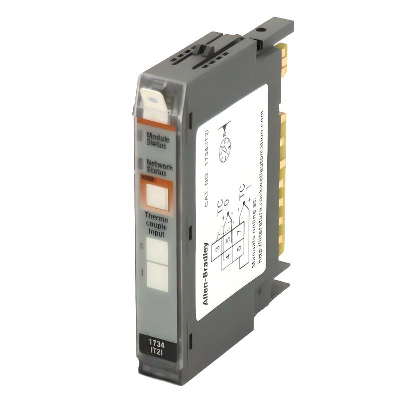 Allen Bradley 1734-IT2I Point I/O Module
