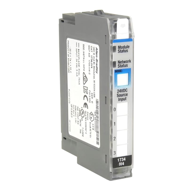 Allen Bradley 1734-IV4 Point I/O Module
