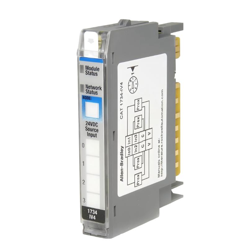Allen Bradley 1734-IV4 Point I/O Module