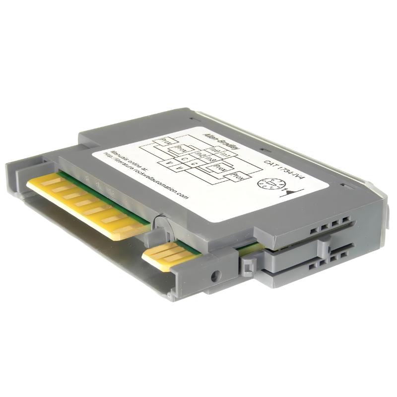 Allen Bradley 1734-IV4 Point I/O Module