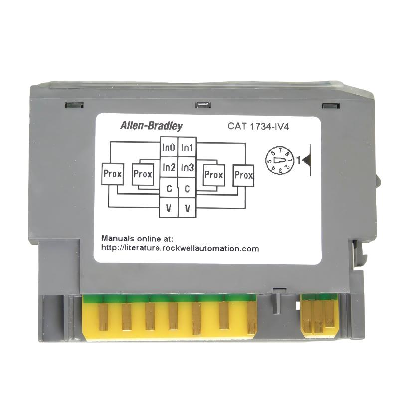 Allen Bradley 1734-IV4 Point I/O Module