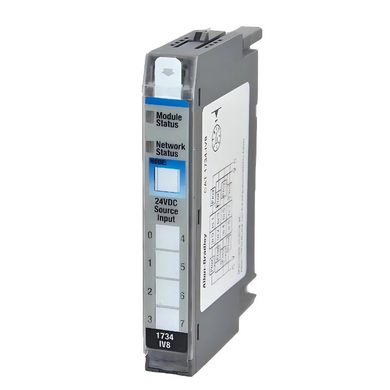 Allen Bradley 1734-IV8 Point I/O Module