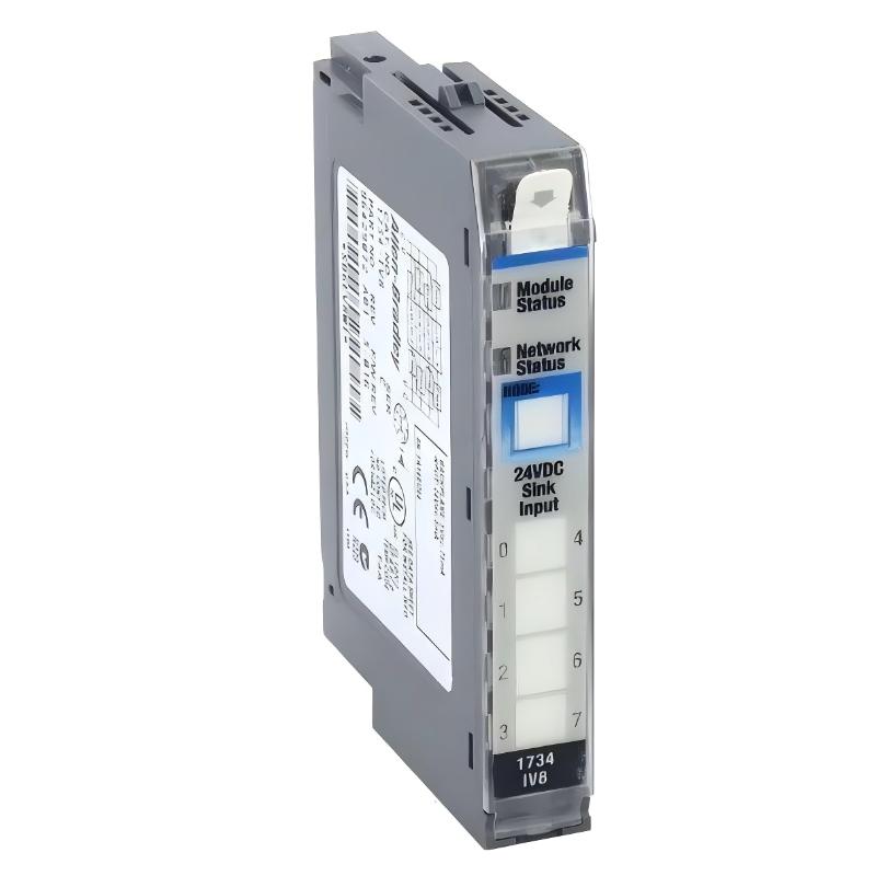 Allen Bradley 1734-IV8 Point I/O Module