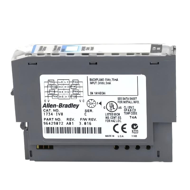 Allen Bradley 1734-IV8 Point I/O Module