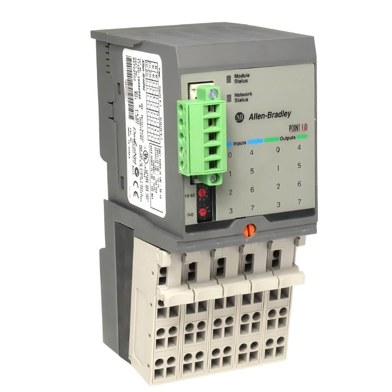 Allen Bradley 1734D-IB8XOB8E Point I/O Module