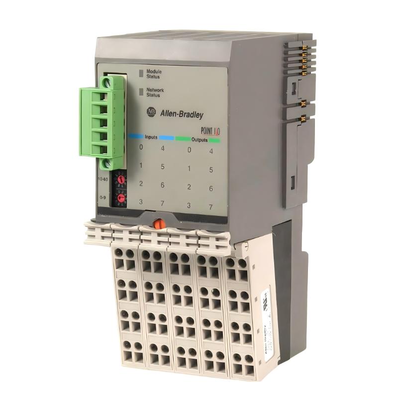 Allen Bradley 1734D-IB8XOB8E Point I/O Module