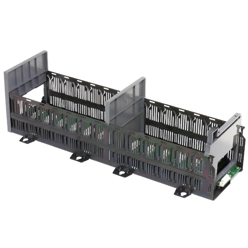 Allen Bradley 1746-A13 PLC Module/Rack