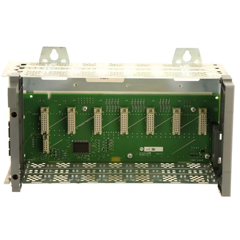 Allen Bradley 1746-A7 PLC Module/Rack