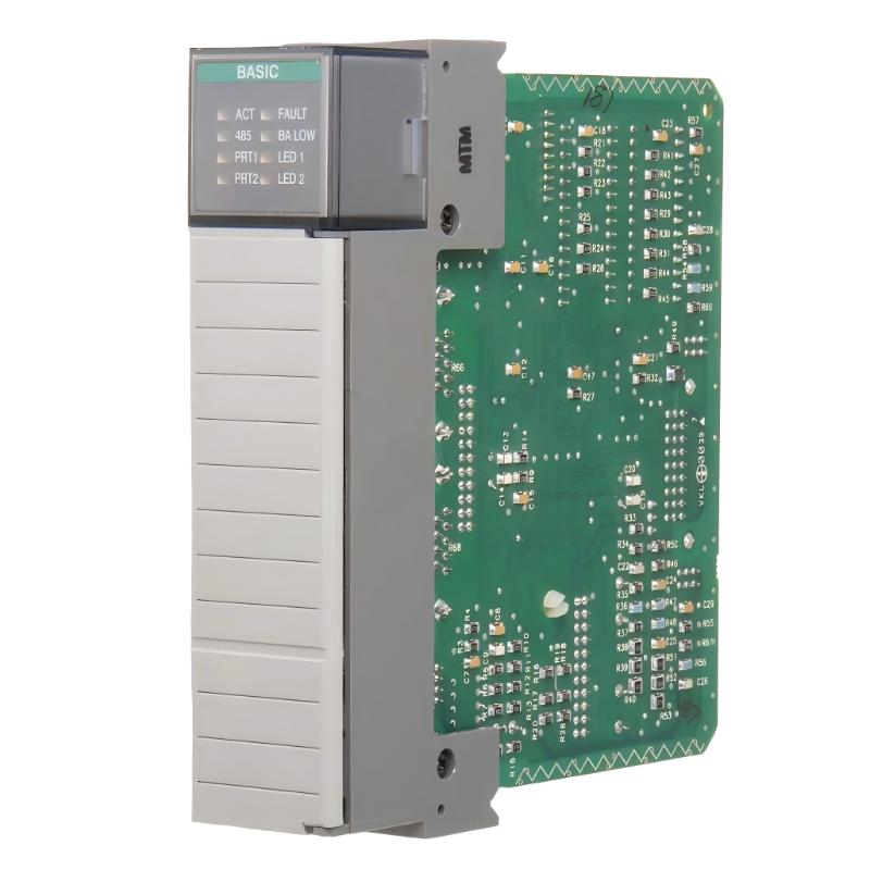 Allen Bradley 1746-BAS PLC Module/Rack