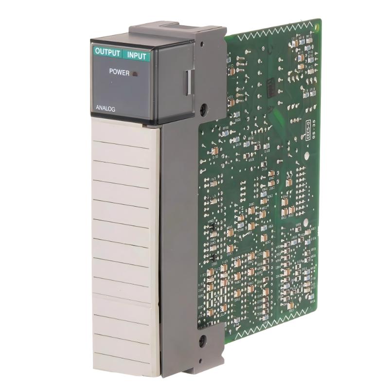 Allen Bradley 1746-FIO4V PLC Module/Rack