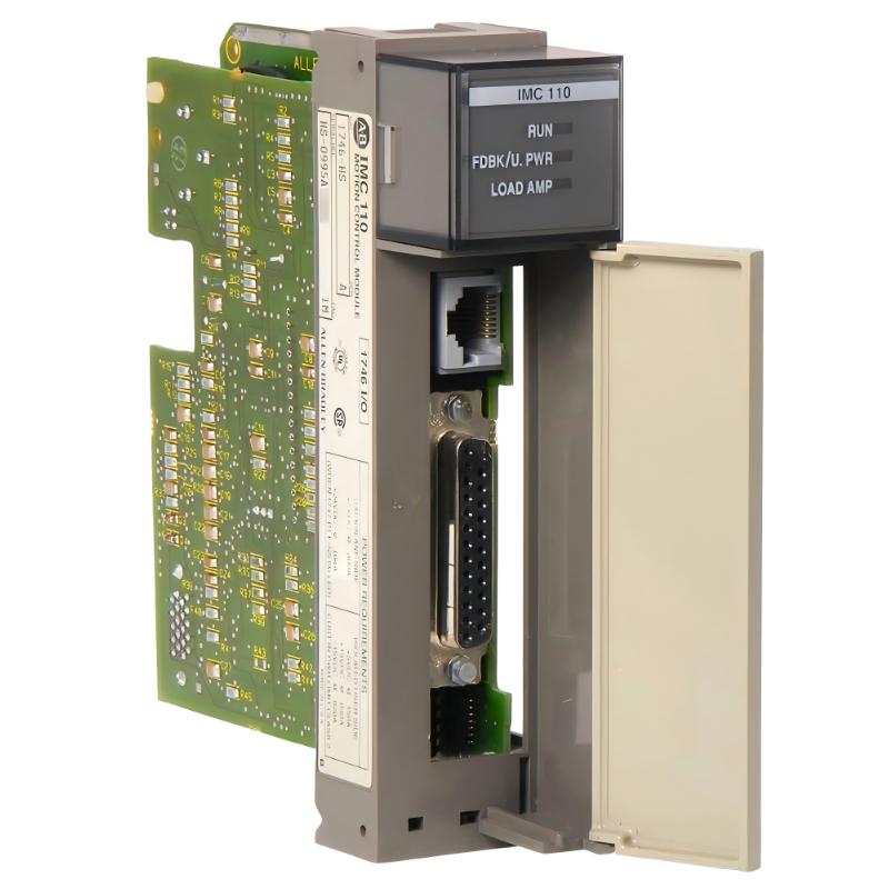Allen Bradley 1746-HS PLC Module/Rack