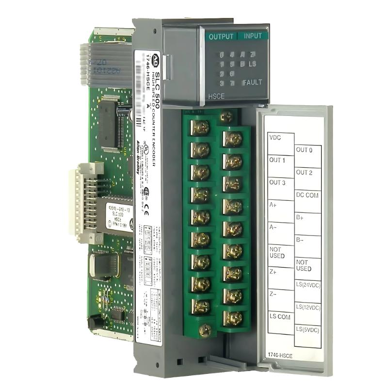 Allen Bradley 1746-HSCE PLC Module/Rack