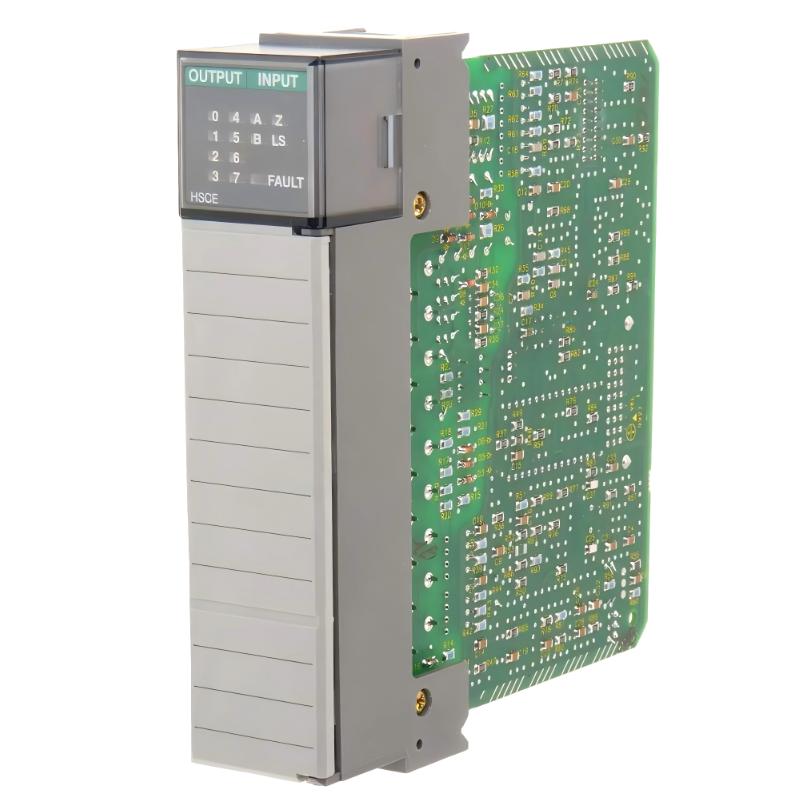 Allen Bradley 1746-HSCE/A PLC Module/Rack