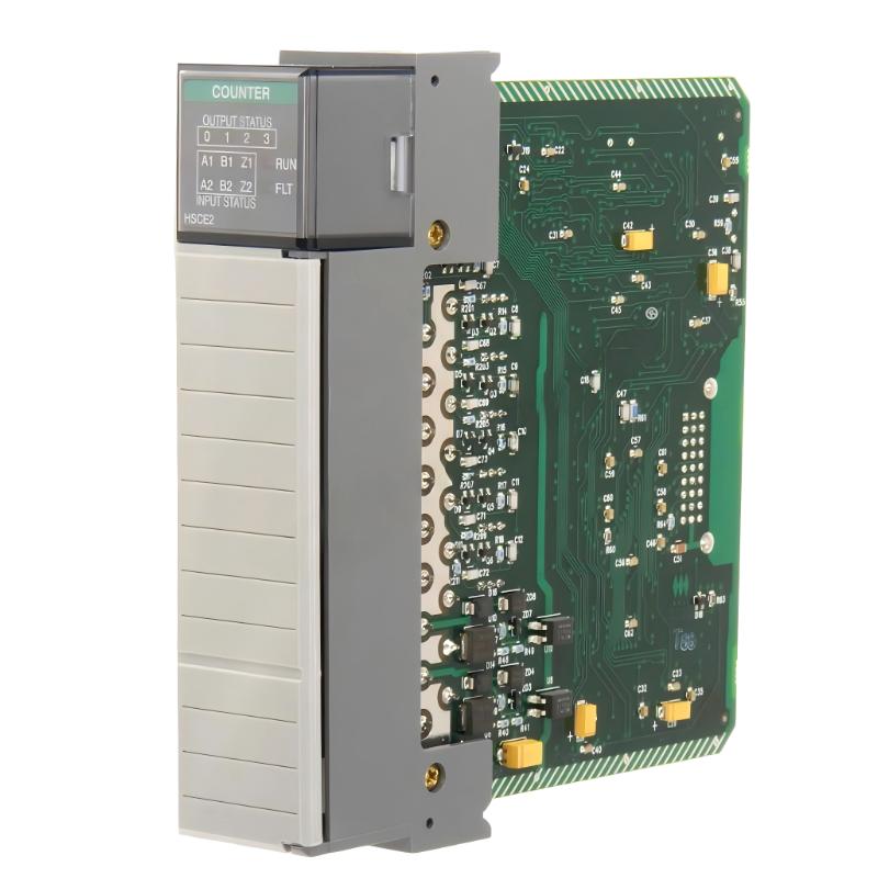 Allen Bradley 1746-HSCE2 PLC Module/Rack