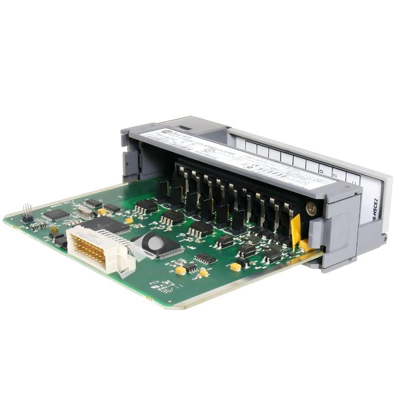 Allen Bradley 1746-HSCE2/A PLC Module/Rack