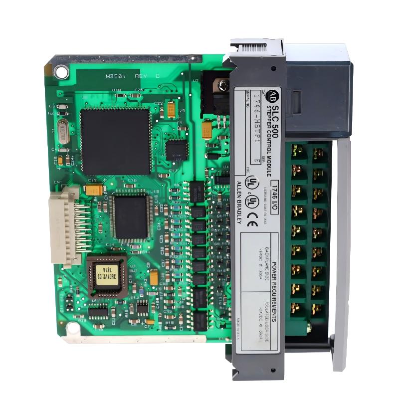 Allen Bradley 1746-HSTP1 PLC Module/Rack