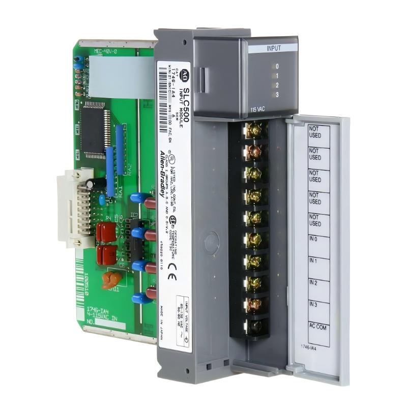 Allen Bradley 1746-IA16 PLC Module/Rack