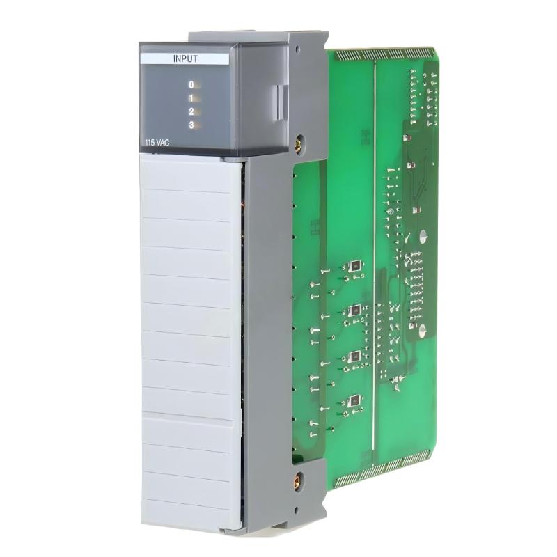 Allen Bradley 1746-IA8/A PLC Module/Rack