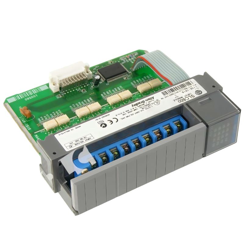 Allen Bradley 1746-IB16 PLC Module/Rack