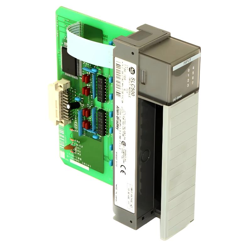 Allen Bradley 1746-IB8 PLC Module/Rack