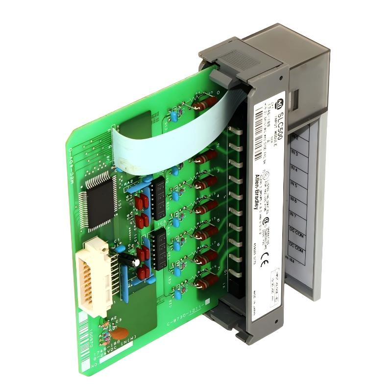 Allen Bradley 1746-IB8 PLC Module/Rack