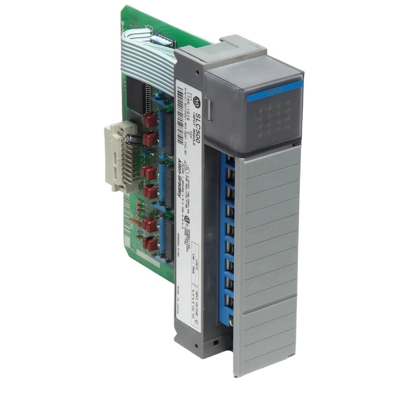 Allen Bradley 1746-IG16 PLC Module/Rack