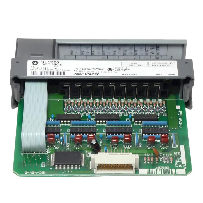 Allen Bradley 1746-IG16 PLC Module/Rack