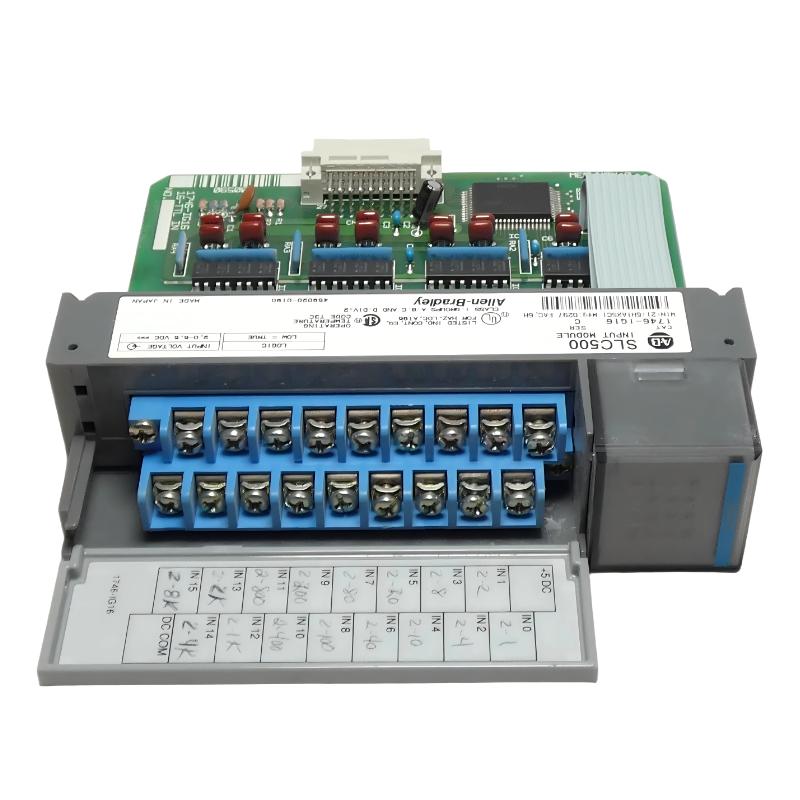 Allen Bradley 1746-IG16 PLC Module/Rack