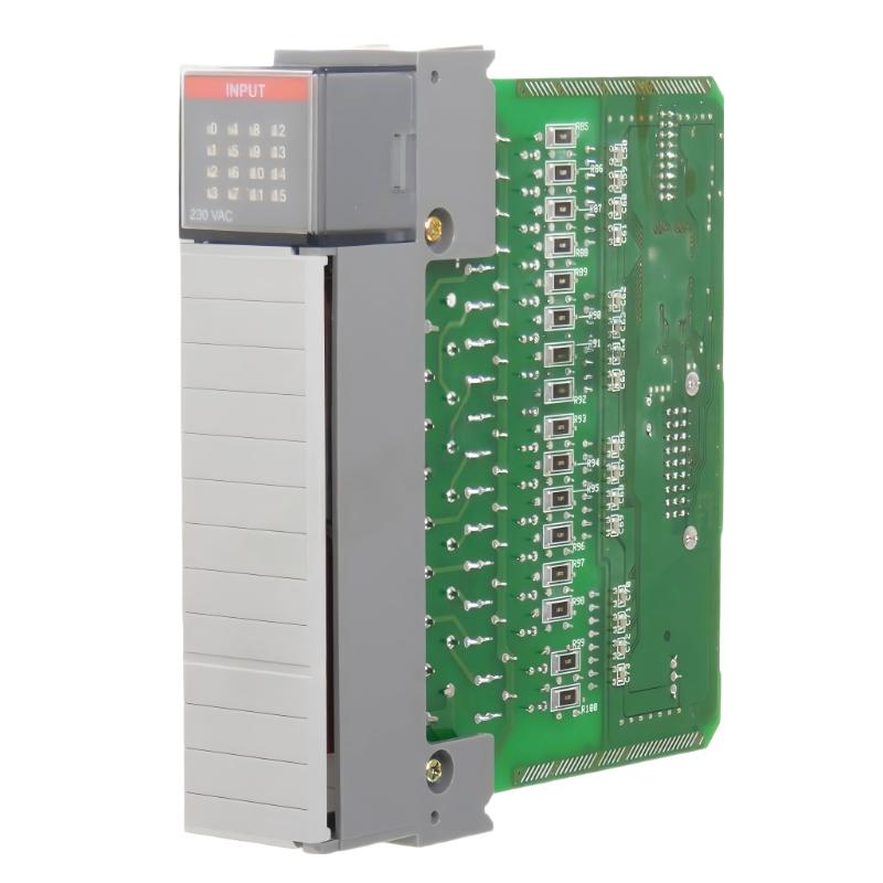 Allen Bradley 1746-IM16 PLC Module/Rack