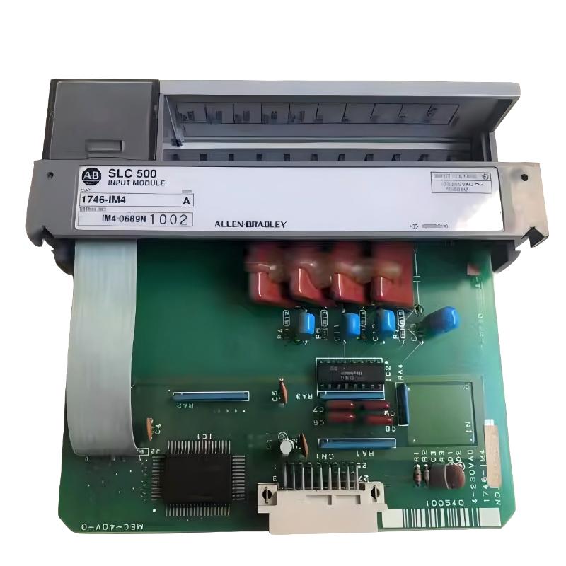 Allen Bradley 1746-IM4 PLC Module/Rack