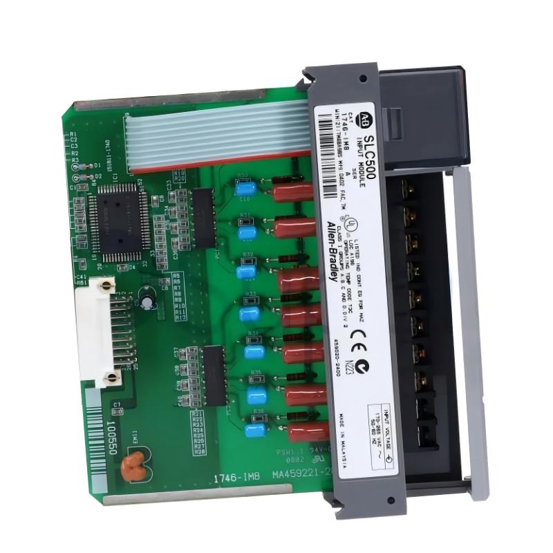 Allen Bradley 1746-IM8 PLC Module/Rack