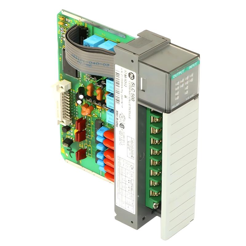 Allen Bradley 1746-IO12 PLC Module/Rack