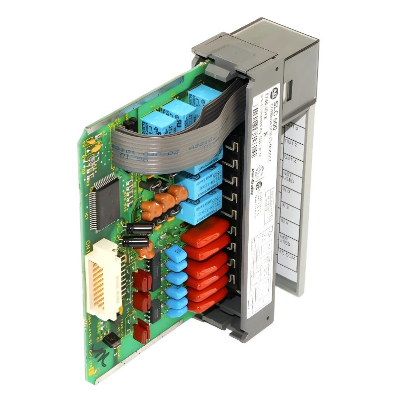 Allen Bradley 1746-IO12 PLC Module/Rack